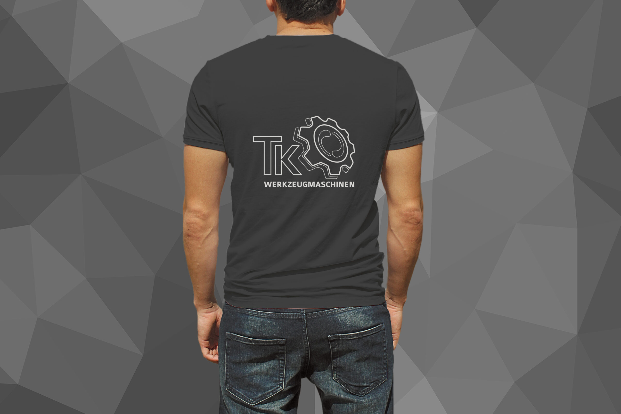 T-shirt TK Werkzeugmaschinen